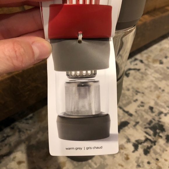 Ricardo fruit and tea infuser bottle - Picture 6 of 7